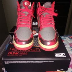 Retro 1 High 85' Sz 9 Og Box🔥🔥🔥