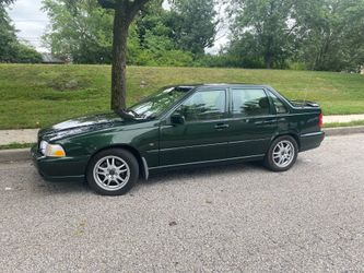2000 Volvo S70 GLT SE
