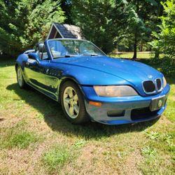 2000 BMW Z3