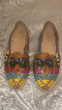 Leather Sandals 