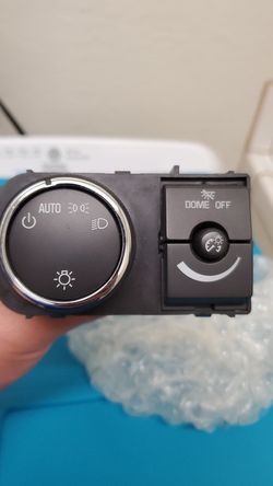 Oem chevy switch