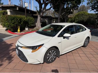 2020 Toyota Corolla