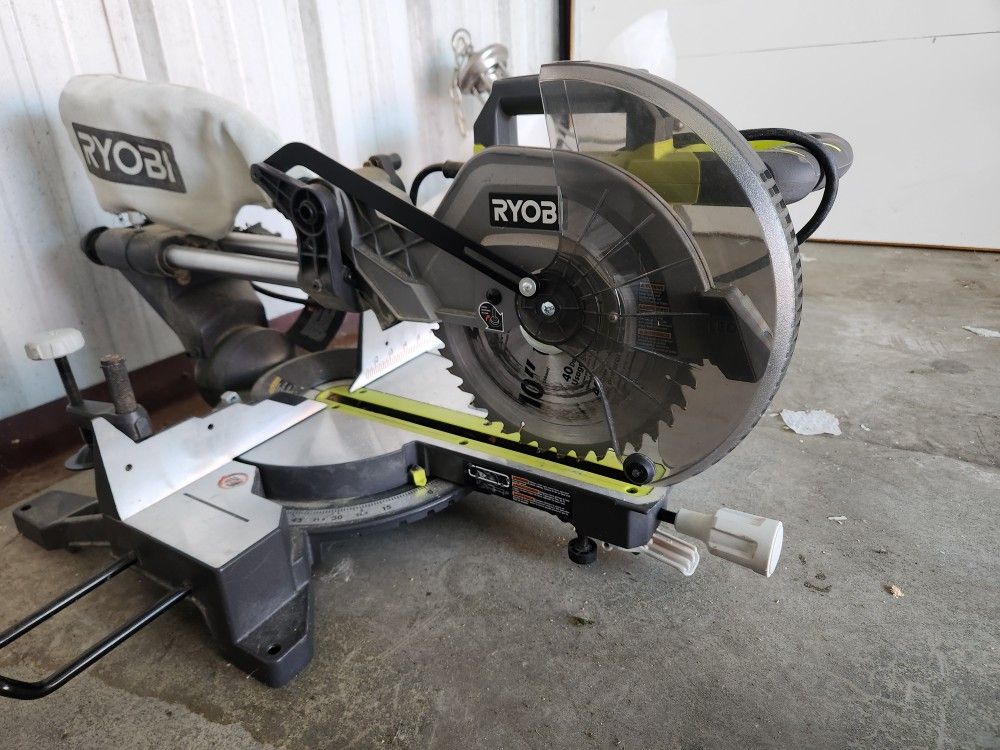 Ryobi Mitter Saw