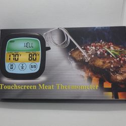 Digital Meat BBQ Thermometer Kitchen Food Cooking Steak Grilling