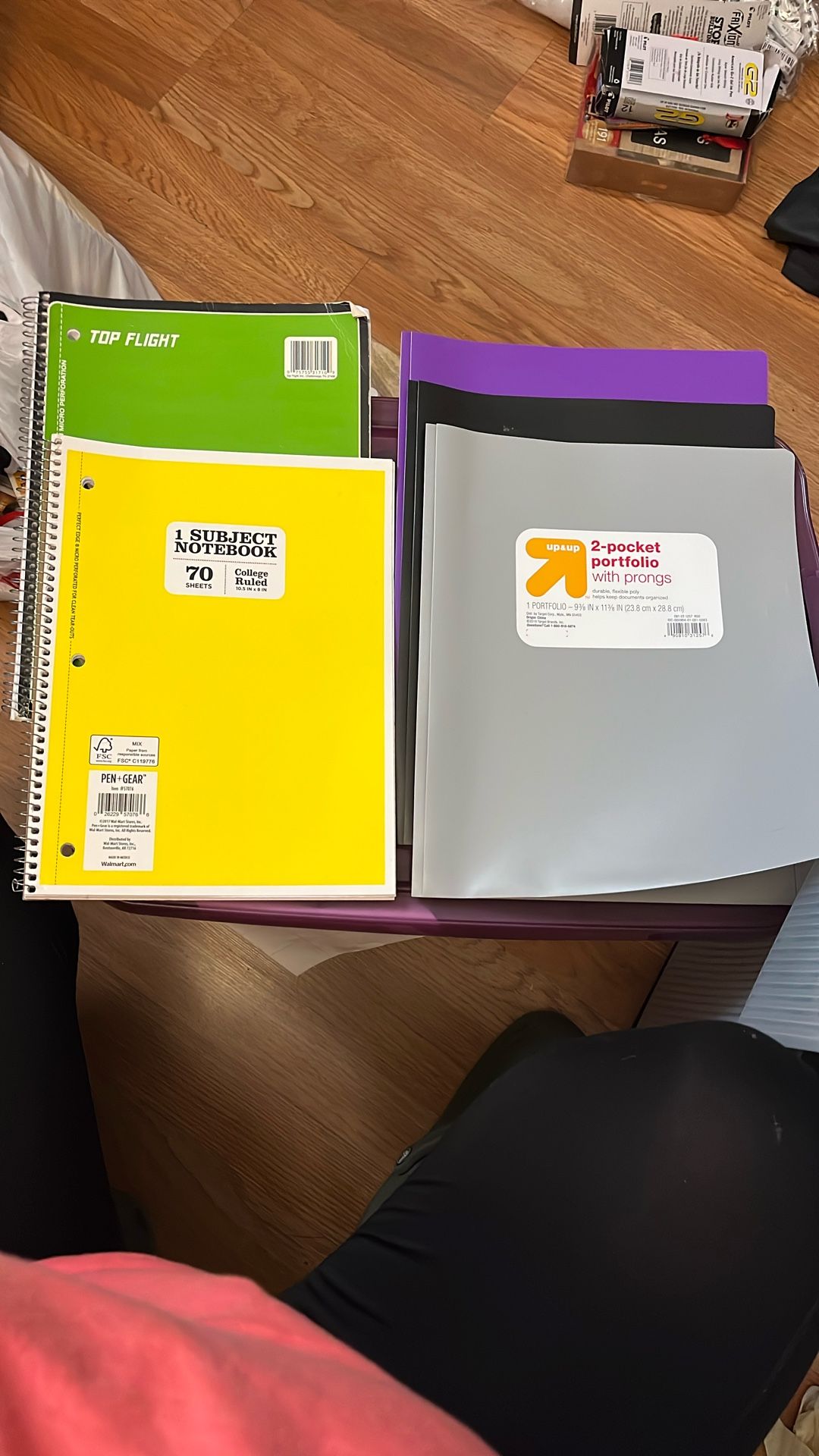 School Supplies