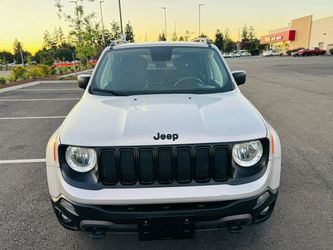 2019 Jeep Renegade