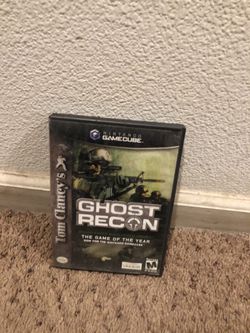 Ghost Recon 