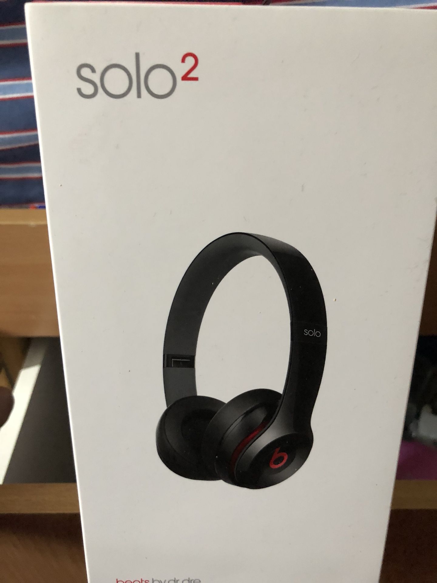 Beats solo 2 wired