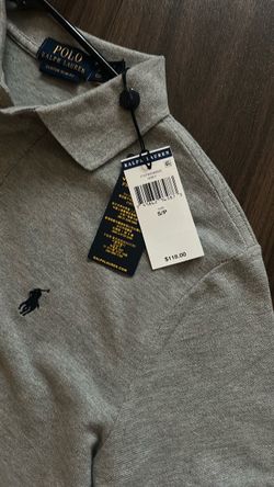 Polo Ralph Lauren Custom Slim Fit Polo Shirt