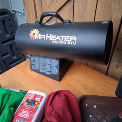 Mr Heater  