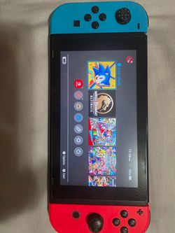 Nintendo switch