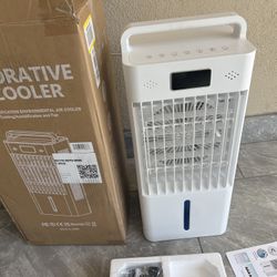 New Air Cooler