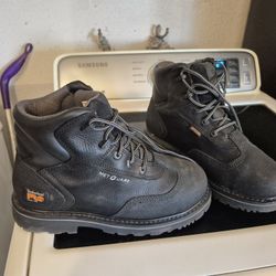 Timberland  Met Guard Steel Toe  Boots Suze 9