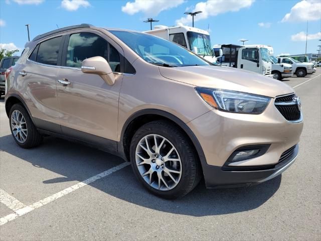 2018 Buick Encore