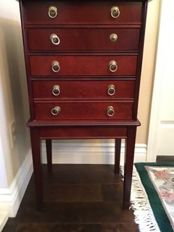 Cutlery Cabinet