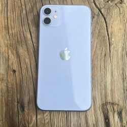 iPhone 11 Color Purple 128 