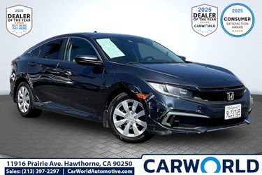 2019 Honda Civic Sedan