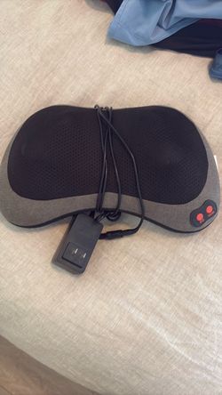 Head neck shoulder massager with charger
