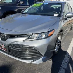 2019 Toyota Camry 
