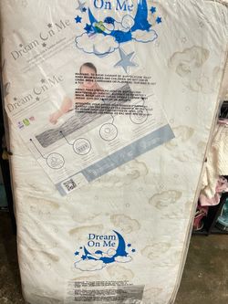 Dream on me Crib mattress