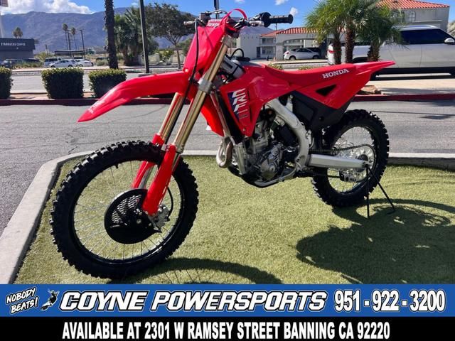 2026 Honda Crf 250R