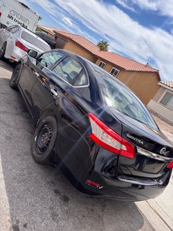 2016 Nissan Sentra