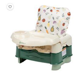 Safety 1st deluxe 5 in 1 Sit, Snack and Go convertible booster