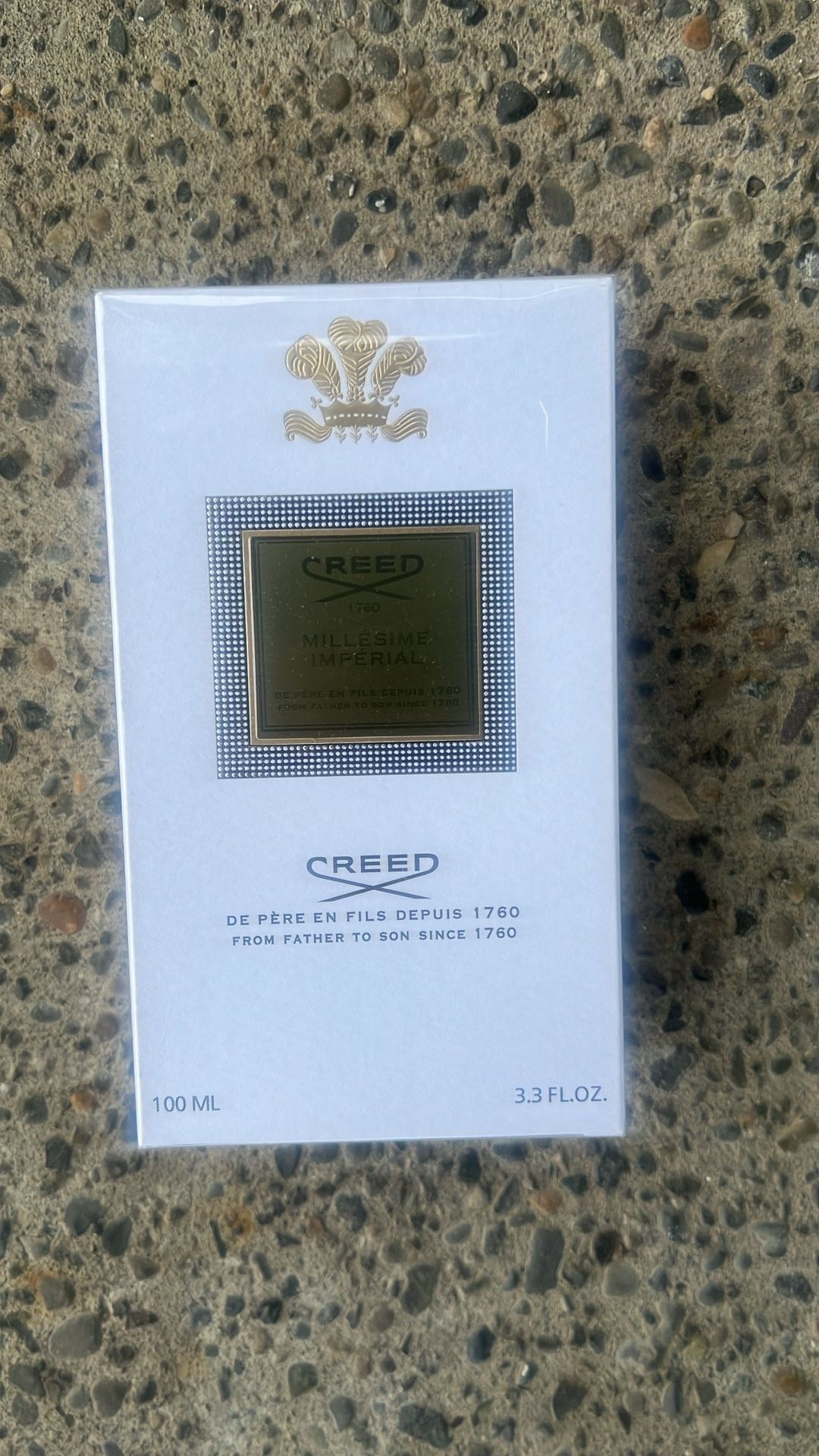 Creed Millésime Impérial – 100ml | BRAND NEW & SEALED