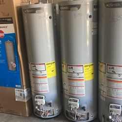 Water Heater 