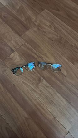 Blue light glasses
