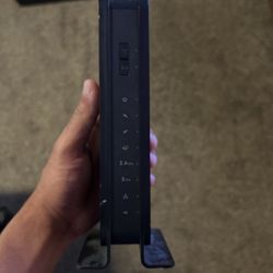 Netgear N600 Wireless Router