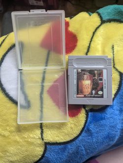 Kingdom Crusade Game Boy Cartridge Game