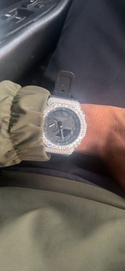 GShock Real VS Diamonds