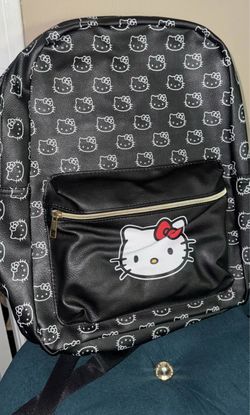 Hello kitty backpack