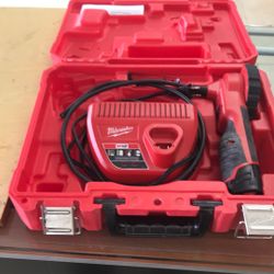 Milwaukee 2313-30 Inspection Scope Kit