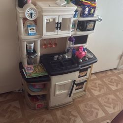 Step 2 Kitchen For Kids 