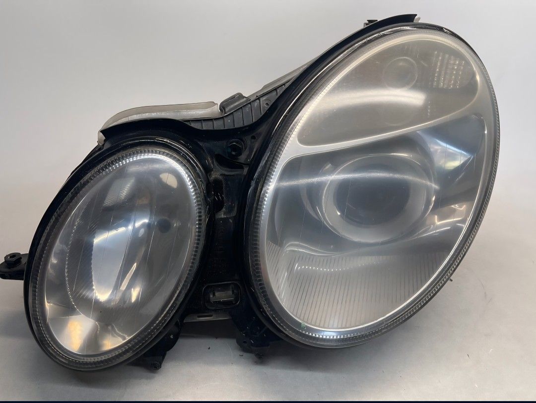 Headlight For Mercedes 03-06 E320 E500 E55 Xenon Left Driver Side OEM