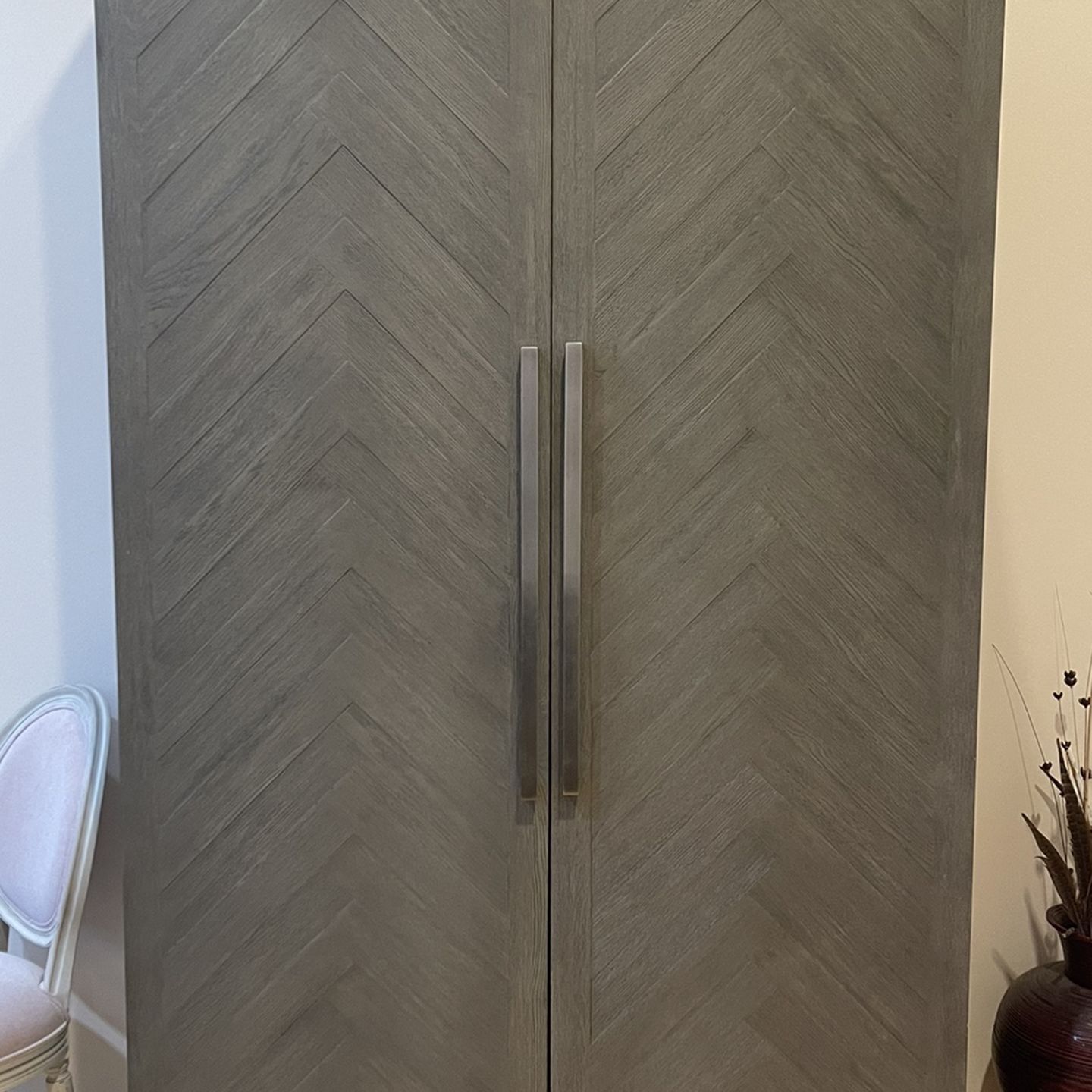 Restoration Hardware Armoire