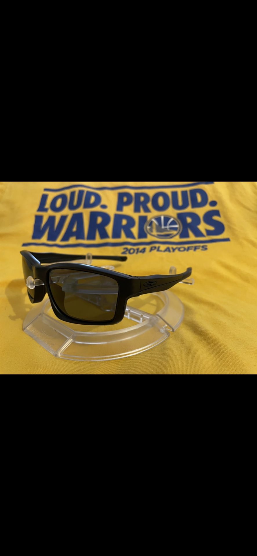 OAKLEY CHAINLINK (black Ink frame) Polarized