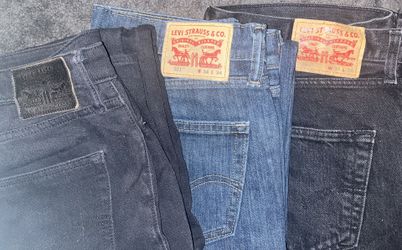 Men’s Levi’s Jeans Size 34