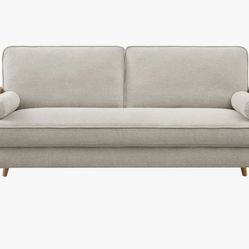 Beige Sofa