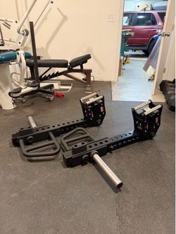 Rogue Monster LT-1 50 Cal trolley 2.0 & Lever arm kit