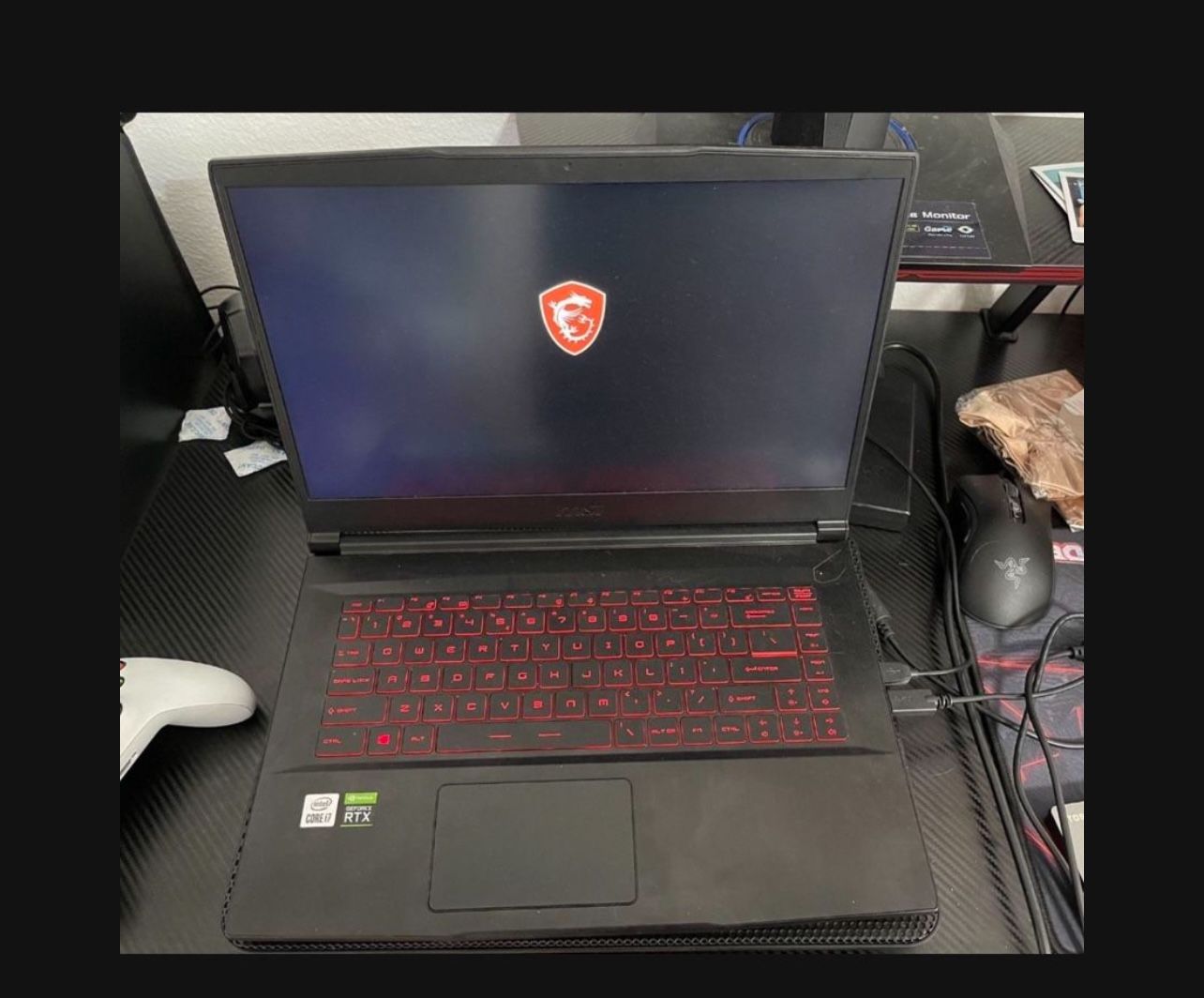 Gaming Laptop