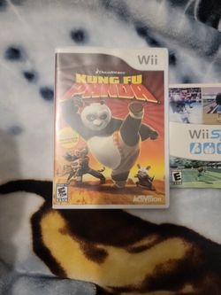 Wii Games