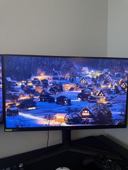 27” Gaming Monitor