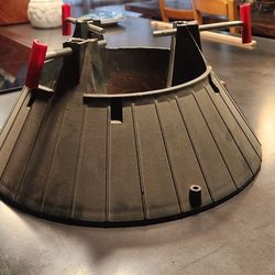 Christmas tree stand