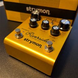 Strymon Riverside Multistage Drive