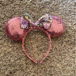 Mickey Mouse Ears