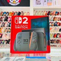 Nintendo Switch 2