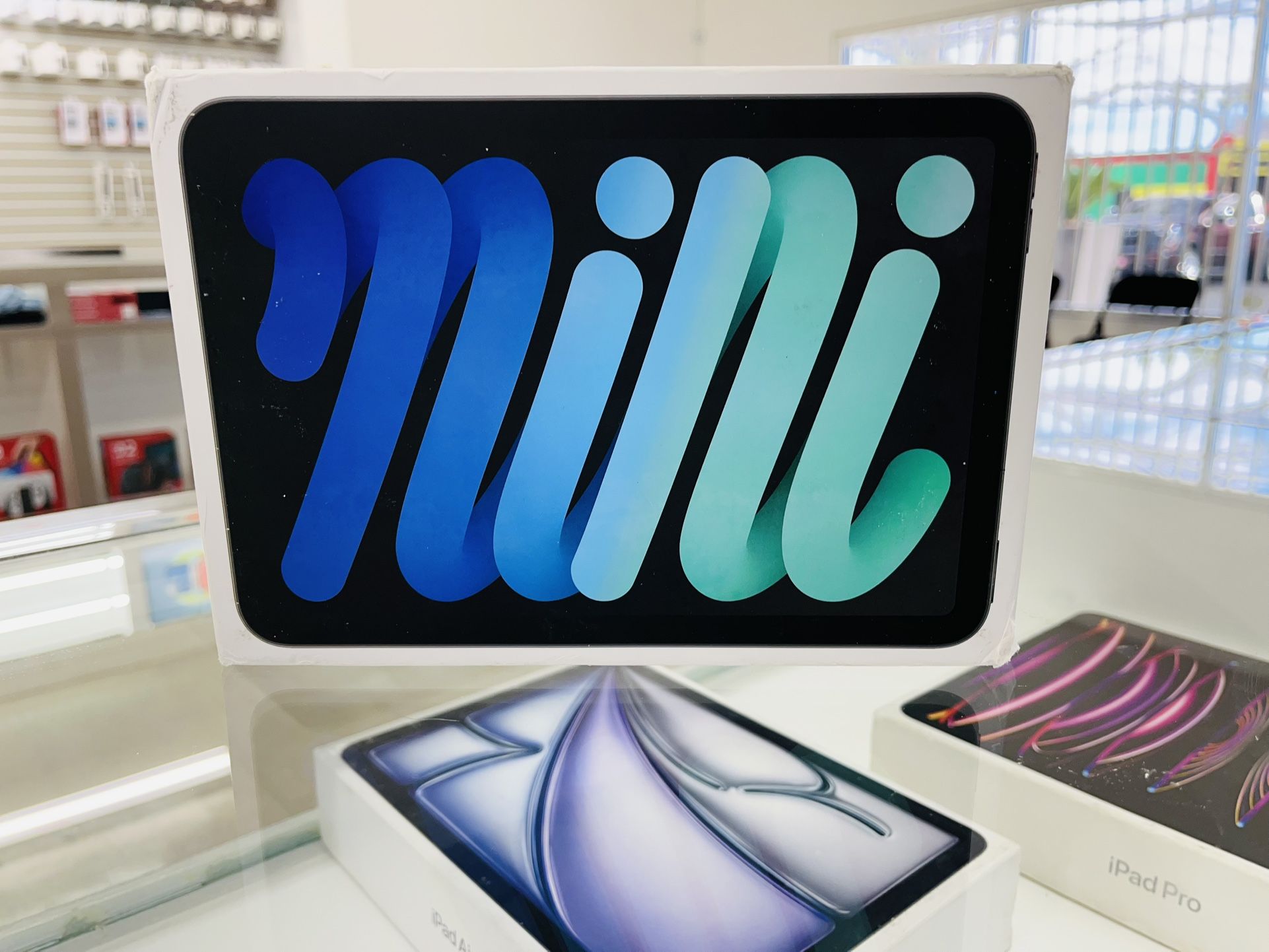 iPad Mini 6th Gen A17 Pro 128gb